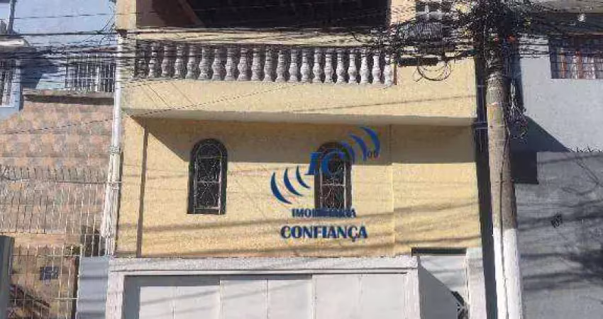 Sobrado com 3 dormitórios à venda, 117 m² por r$ 470.000,00 - penha de frança - são paulo/sp