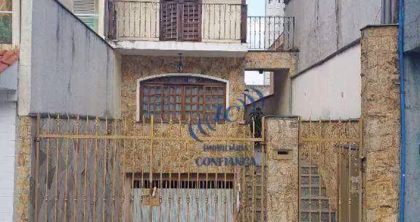 Sobrado com 3 dormitórios à venda, 230 m² por r$ 850.000,00 - penha de frança - são paulo/sp