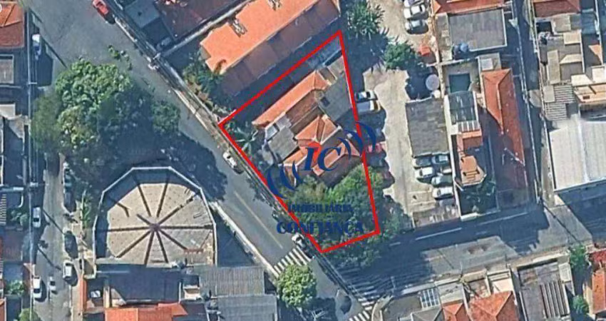 Terreno à venda, 700 m² por r$ 3.000.000,00 - penha - são paulo/sp