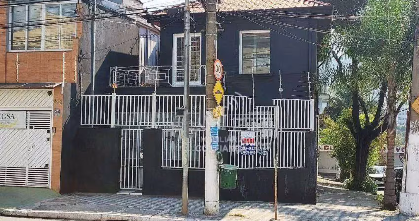 Sobrado com 3 dormitórios à venda, 145 m² por r$ 750.000,00 - penha de frança - são paulo/sp