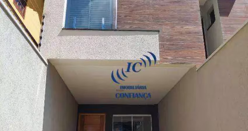 Sobrado com 3 dormitórios à venda, 108 m² por r$ 680.000,00 - vila ré - são paulo/sp