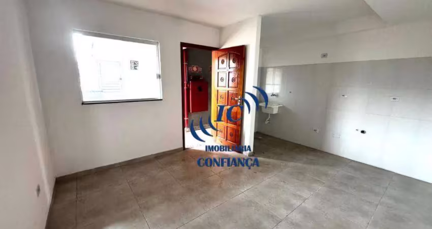 Apartamento com 1 dormitório à venda, 29 m² por r$ 210.000,00 - artur alvim - são paulo/sp