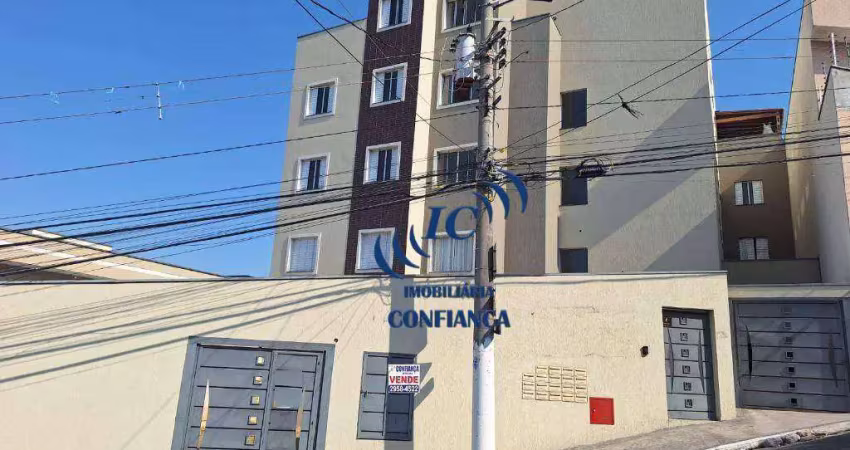 Apartamento com 2 dormitórios à venda, 50 m² por r$ 290.000,00 - vila rio branco - são paulo/sp