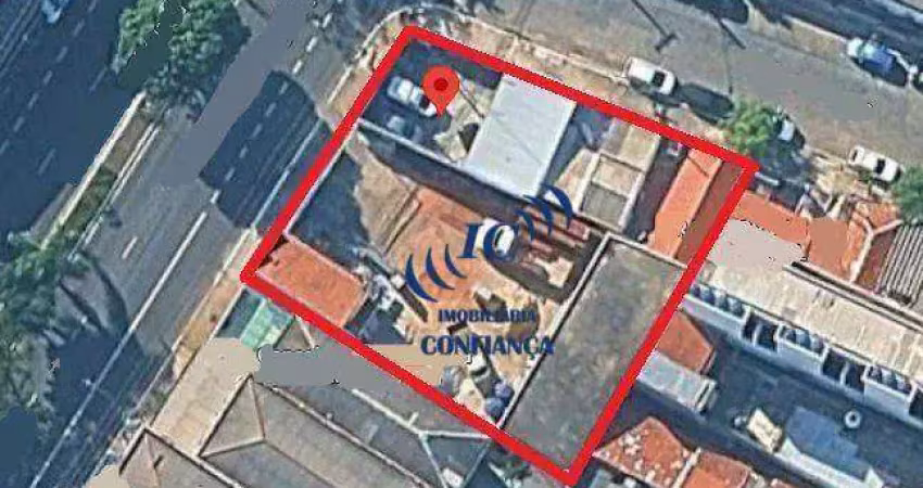 Terreno à venda, 762 m² por r$ 3.360.000,00 - penha - são paulo/sp