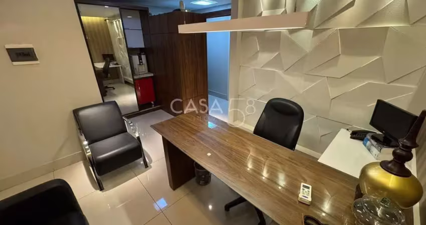 Sala comercial a venda - concept office -  vila são joão