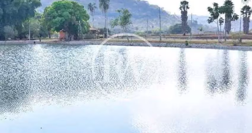 Fazenda à venda – 25 alqueires –próxima a goiânia – estrutura de lazer completa