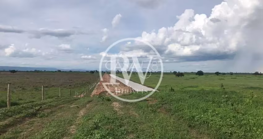Fazenda à venda – 2.400 alqueires – próximo a flores de goiás
