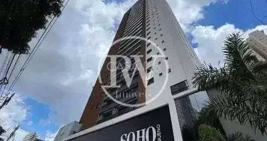 Apartamento novo à venda no setor bueno – 3 suítes | 104m² | 15º andar