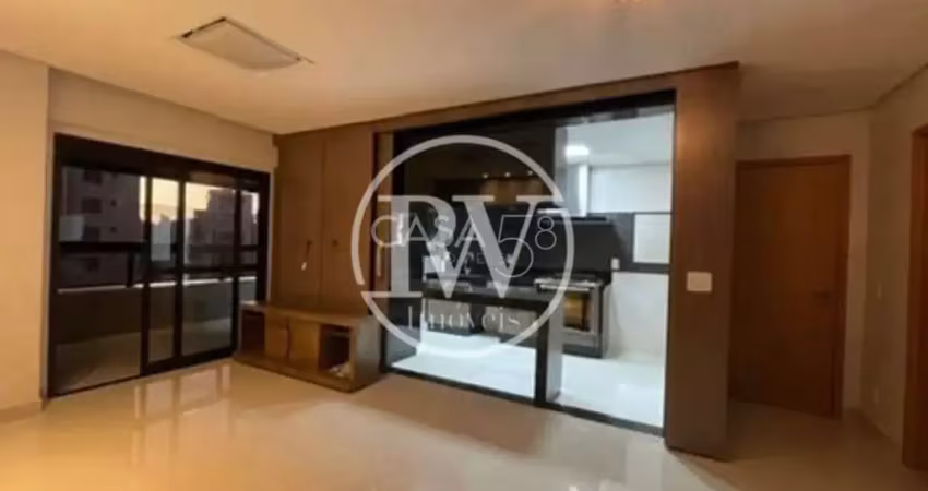 Apartamento mobiliado no lessence énergie – 3 quartos – 98m² – jardim goiás