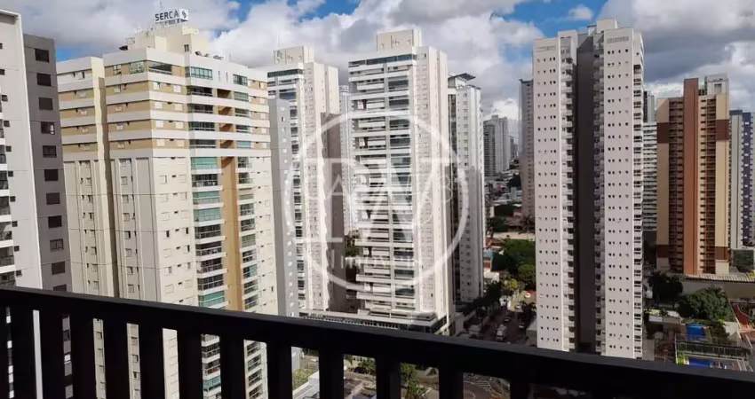 Apartamento a venda, 2 quartos sendo 2 suites, soho setor bueno, goiânia, go
