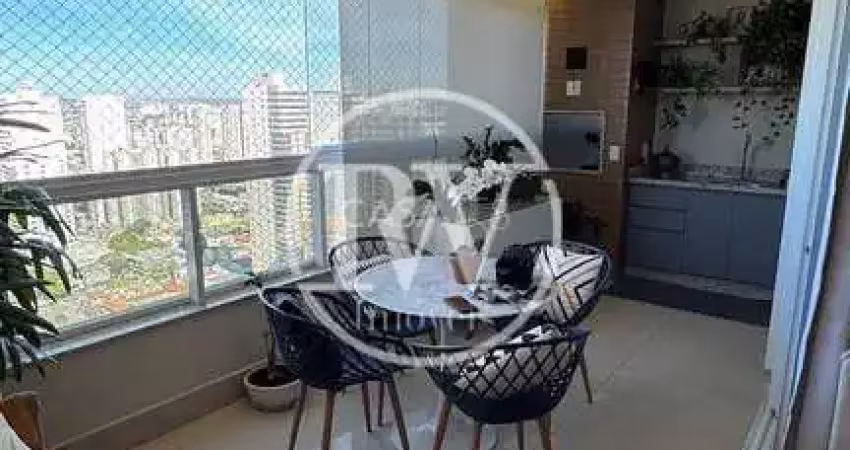 Apartamento à venda no planet consciente garden – 3 suítes – 122m², setor bueno