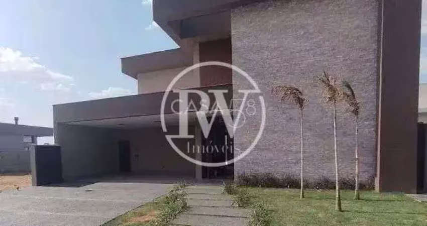 Casa de alto padrão à venda – 4 quartos – 288m² – condomínio jardins frança