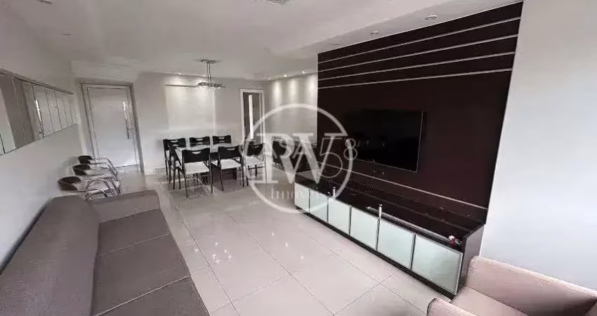 Apartamento mobiliado à venda no setor bueno – 114 m² | 4 quartos | 2 suítes