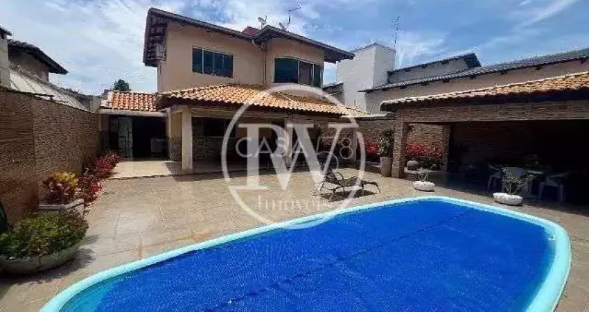 Casa térrea à venda no portal do sol 1 – goiânia | 260 m² | 3 suítes