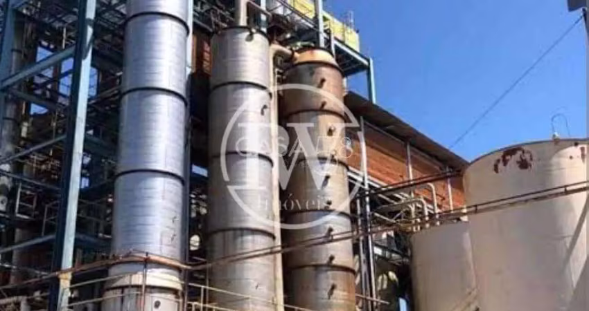 Usina de açúcar e álcool à venda no estado de são paulo