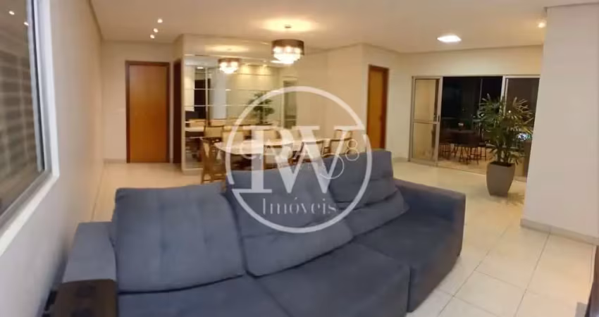 Apartamento com 3 quartos à venda na Rua C125, AP0405 RW, Jardim América, Goiânia