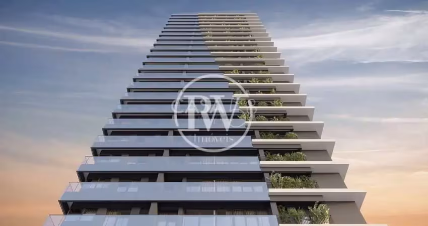 Apartamento à venda, setor bueno, 1 quarto, 2 banheiros