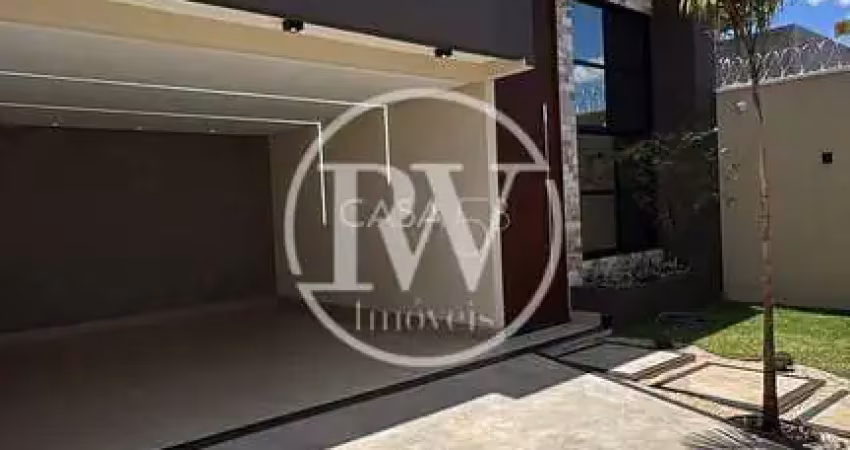 Casa à venda, jardim helvécia, aparecida de goiânia, go - 3 suítes plenas