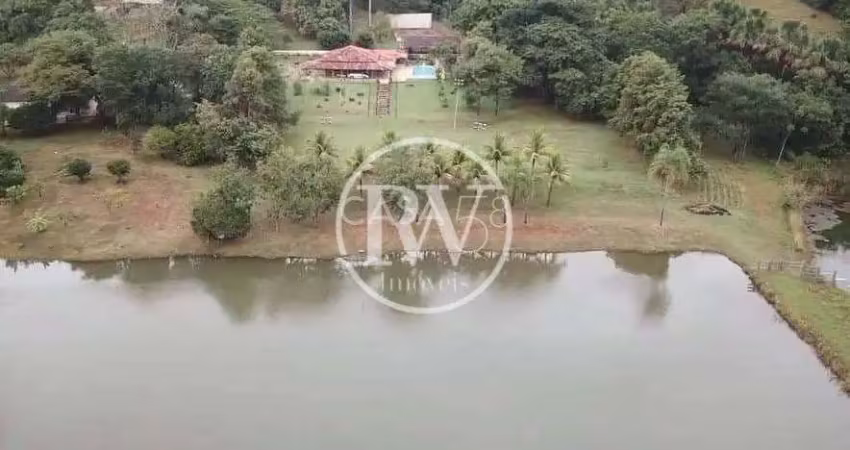 Sítio à venda em bela vista de goiás – 7 alqueires, apenas 40 km de goiânia