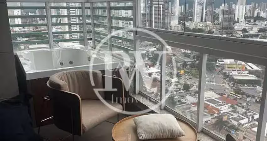 Apartamento à venda, setor bueno, 2 quartos sendo 2 suítes, 75m².