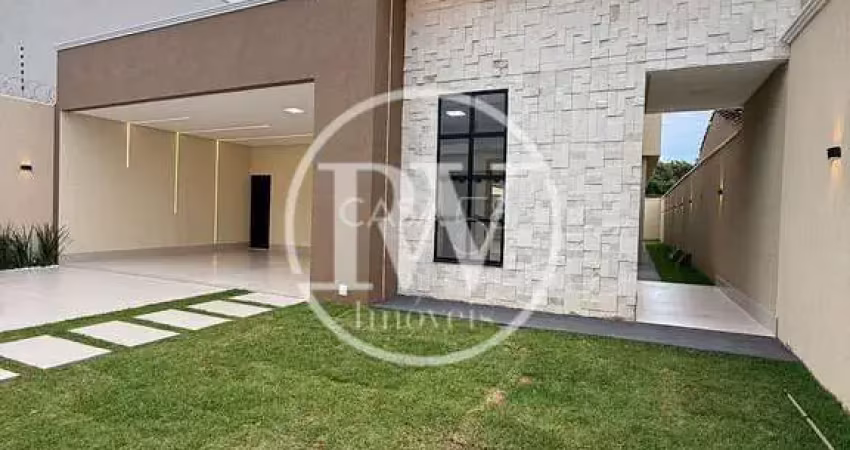 Casa com 4 quartos à venda na Rua Dona Genoveva Bernardes, 1, Ilda, Aparecida de Goiânia