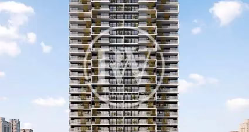 Flat de alto padrão no opus gyro ricardo paranhos – 1 suíte, 48 m²