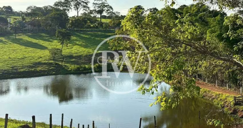 Fazenda à venda em trindade – go | 40 alqueires com excelente infraestrutura