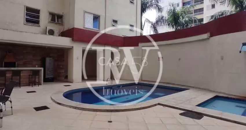Apartamento à venda com 88m² | 3 quartos (1 suíte) | 2 vagas | lazer completo