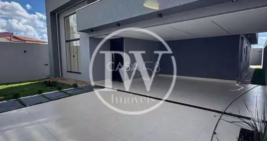 Casa à venda faiçalville,3 quartos 1 suíte master com 4 banheiro