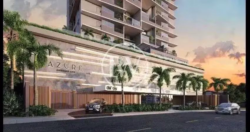 Apartamento à venda no setor marista – azure compact life, varanda gourmet