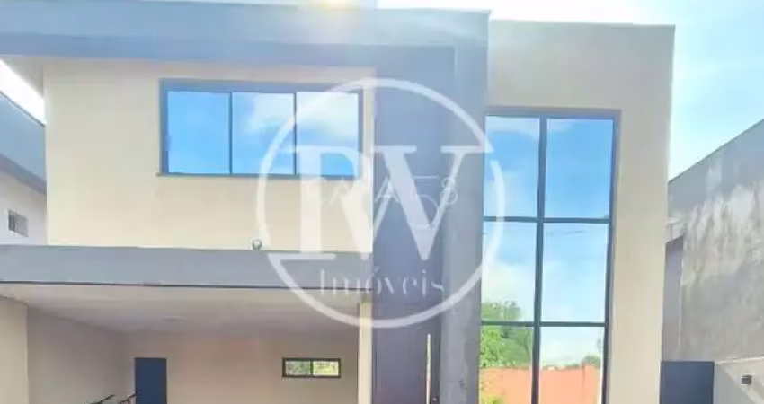 Casa com 4 quartos à venda na Rua Tanaro, Residencial Villagio Toscana, Goiânia