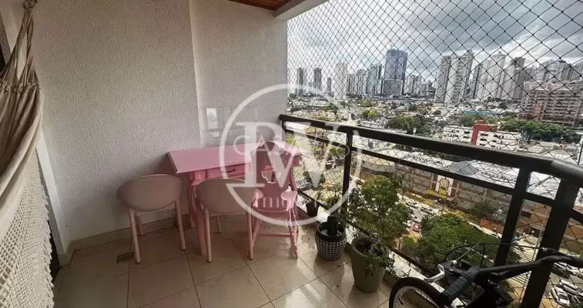 Apartamento à venda - portal do ipê- setor bueno - 3 suites - 4 banheiros 100m²