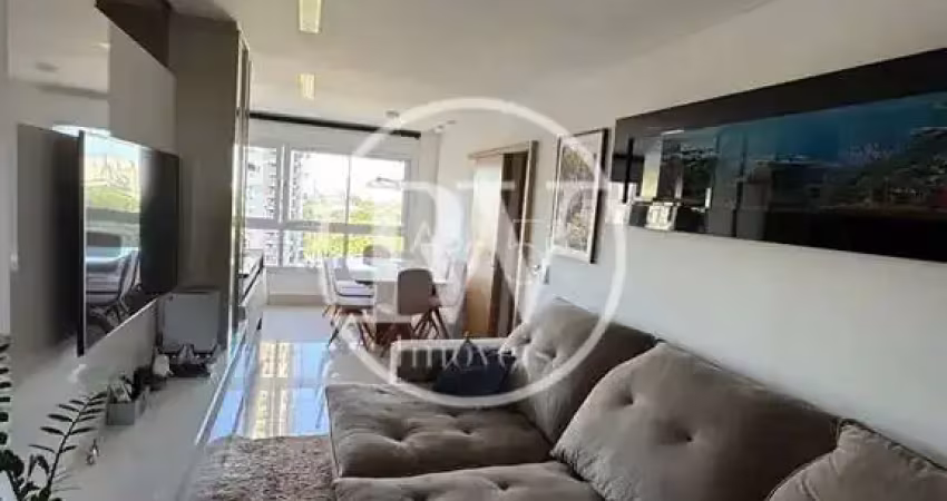 Apartamento à venda, setor marista, 2 quartos 2 suítes proximo ao parque areião