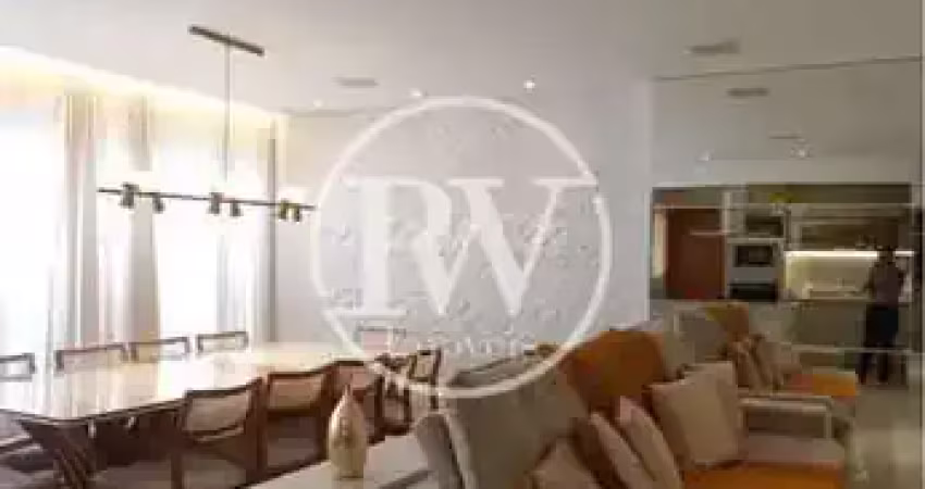 Apartamento garden de alto padrão à venda no celebrate vaca brava – 152m²