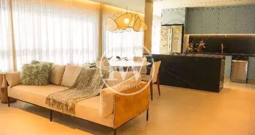 Apartamento exclusivo no cena marista – 125m² | 3 suítes | elevador privativo
