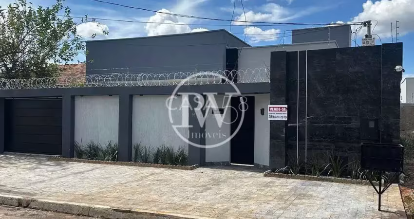 Casa à venda, 3 quartos sendo 1 suite, jardim atlântico, goiânia, go