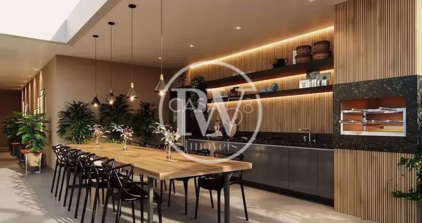 Oportunidade de ágio no residencial estação 44 – 2 quartos | 65m²