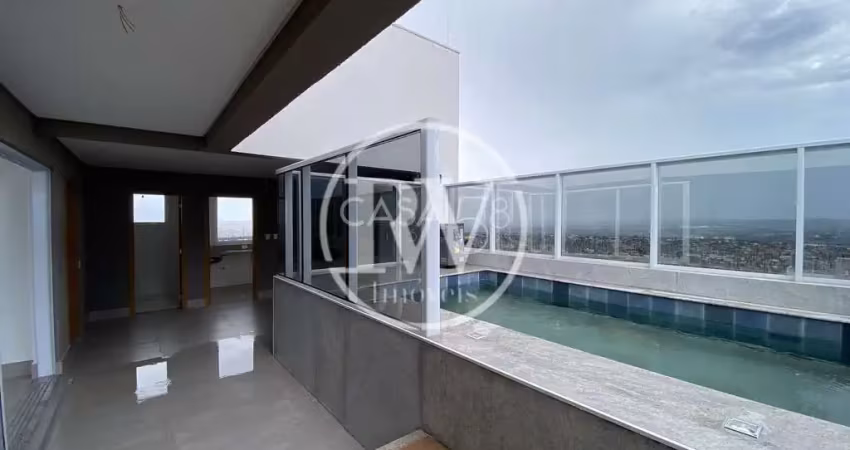 Cobertura noronha, ao lado jardim goiás, goiânia, go