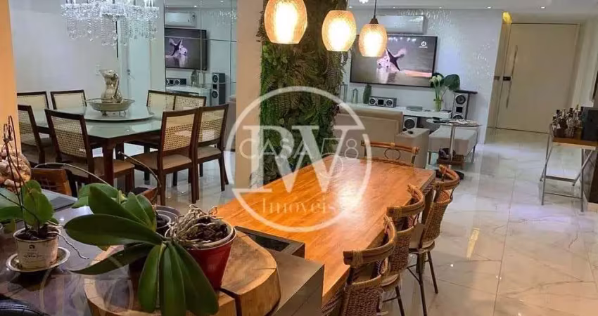 Apartamento à venda no setor bela vista – 3 suítes, 130 m², lazer completo