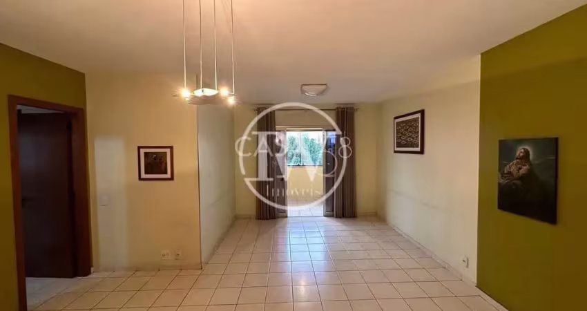 Apartamento à venda no setor central de goiânia – 3 quartos, 128 m²