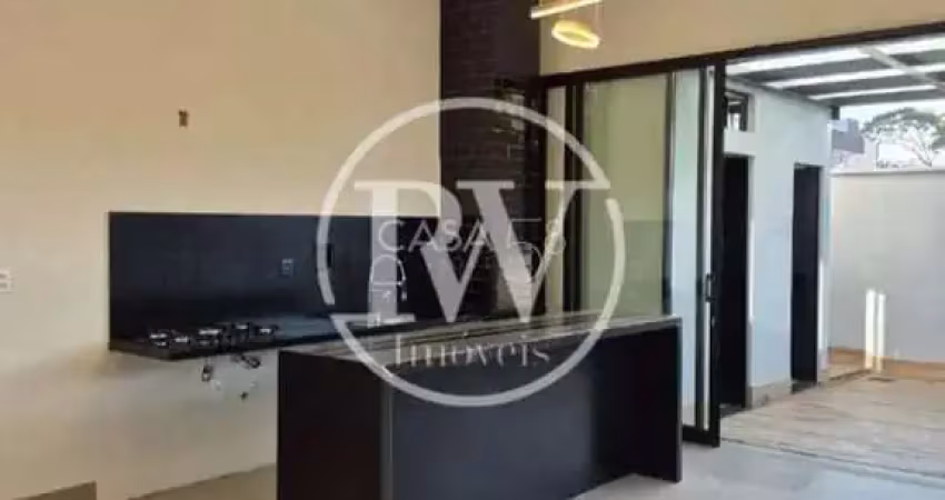 Casa à venda, residencial villagio toscana, 4 quartos com 3 suítes