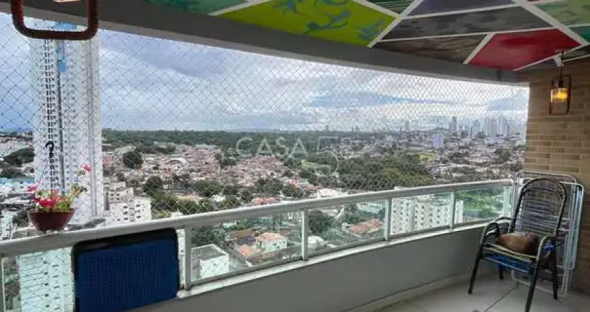 Apartamento à venda no terrazas del flamboyant – 3 suítes + lavabo | 2 vagas |