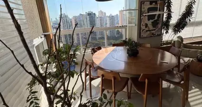 Horizonte flamboyant | jardim goiás – goiânia/go 177 m² | 2 suítes | 3 vagas