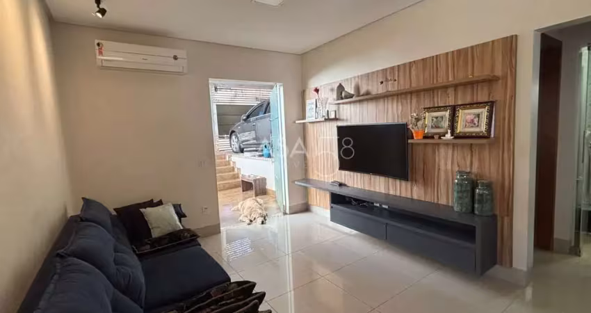 Casa mobiliada à venda no bairro feliz – 2 quartos | suíte master com escritório