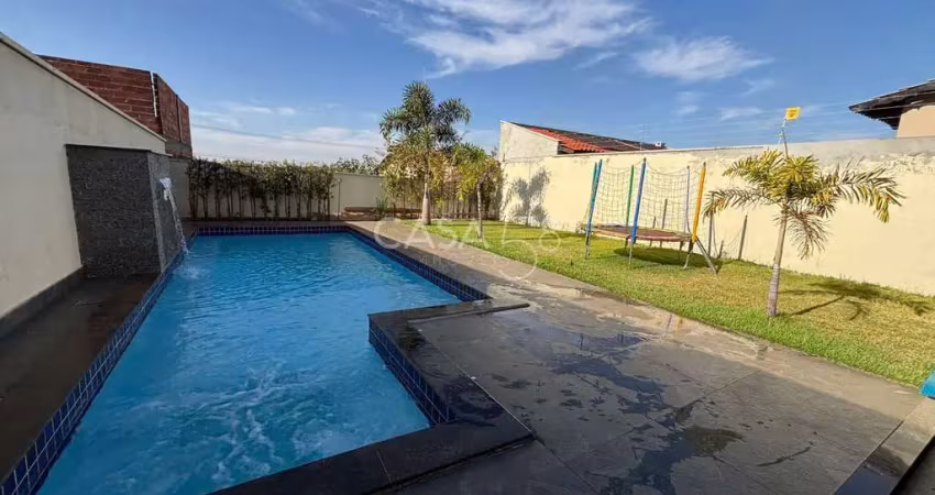 Sobrado à venda, condominio brisas da mata, 3/4 sendo 2 suítes