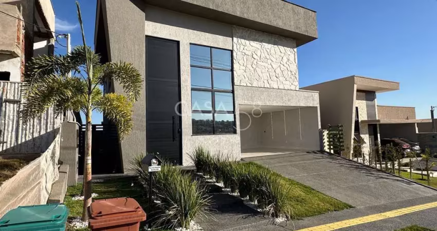 Casa com 4 quartos à venda na Avenida Arvoredo, Jardins Bolonha, Senador Canedo