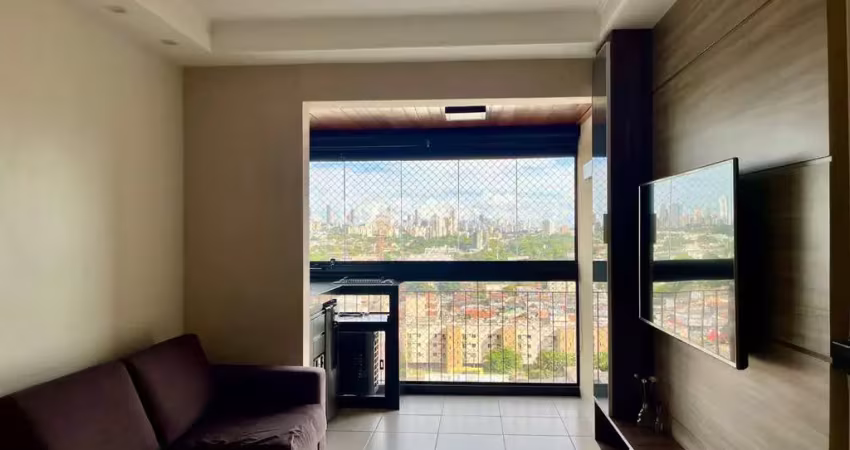 Apartamento 2 quartos – yes1 vila jaraguá – porteira fechada