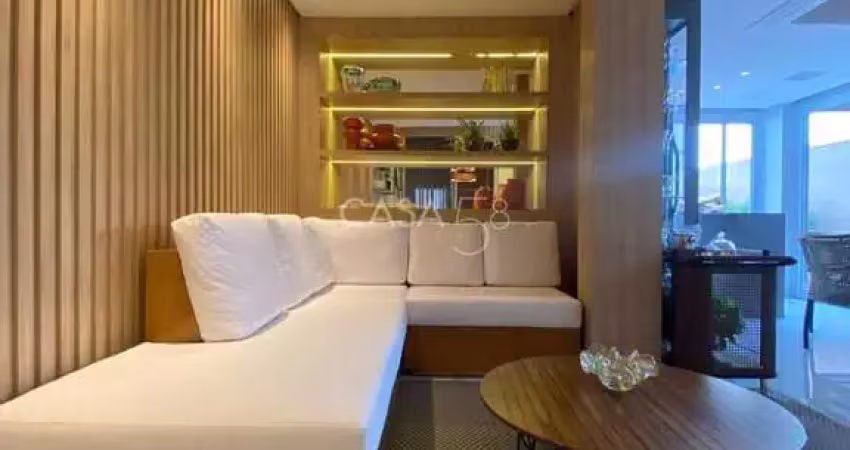 Casa térrea de alto padrão no jardins verona – goiânia/go | 4 suítes, piscina