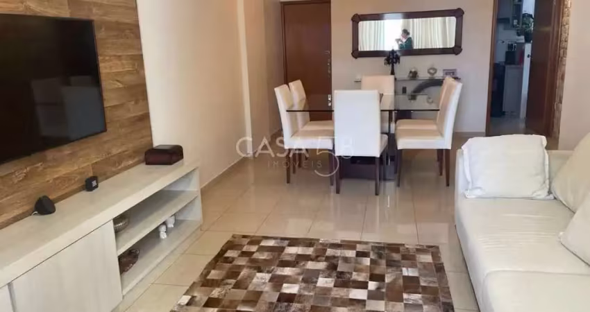 Apartamento à venda no setor oeste – 3/4 (1 suíte closet)–av. portugal, goiânia