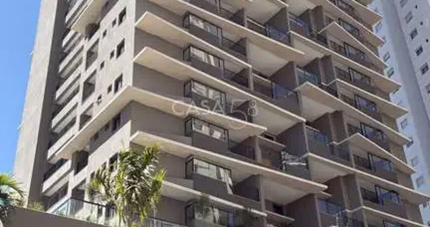 Apartamento à venda no azure da cité – frente flamboyant, rua 90, goiânia